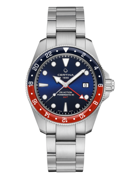 Certina  DS Action GMT